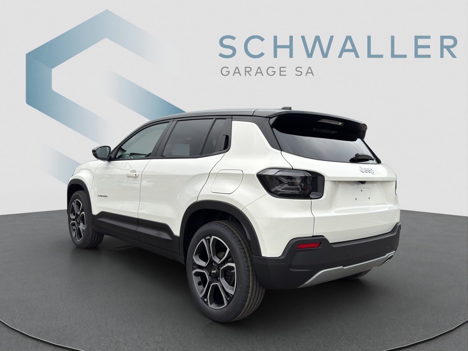 JEEP AVENGER 1.2 MHEV Summit, Hybride Léger Essence/Électricité, Voiture de démonstration, Automatique - 6