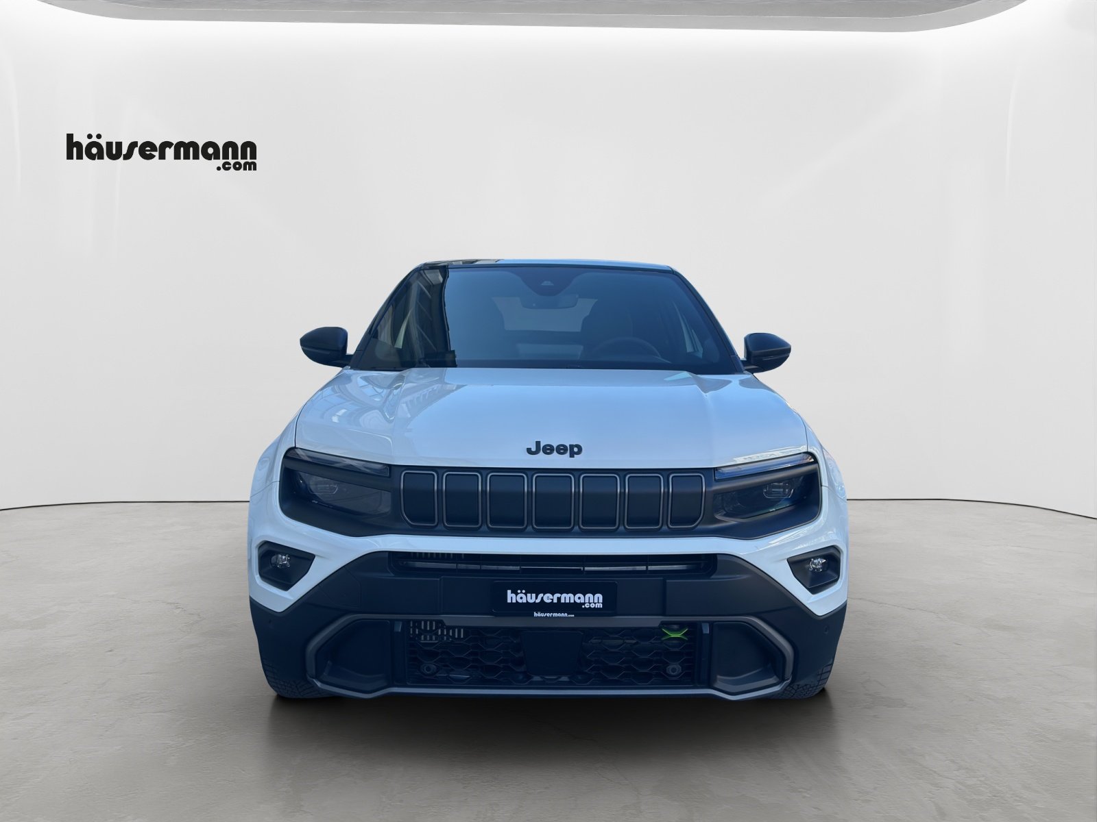 JEEP Avenger 1.2 MHEV Overland 4xe, Mild-Hybrid Benzin/Elektro, Vorführwagen, Automatik - 2