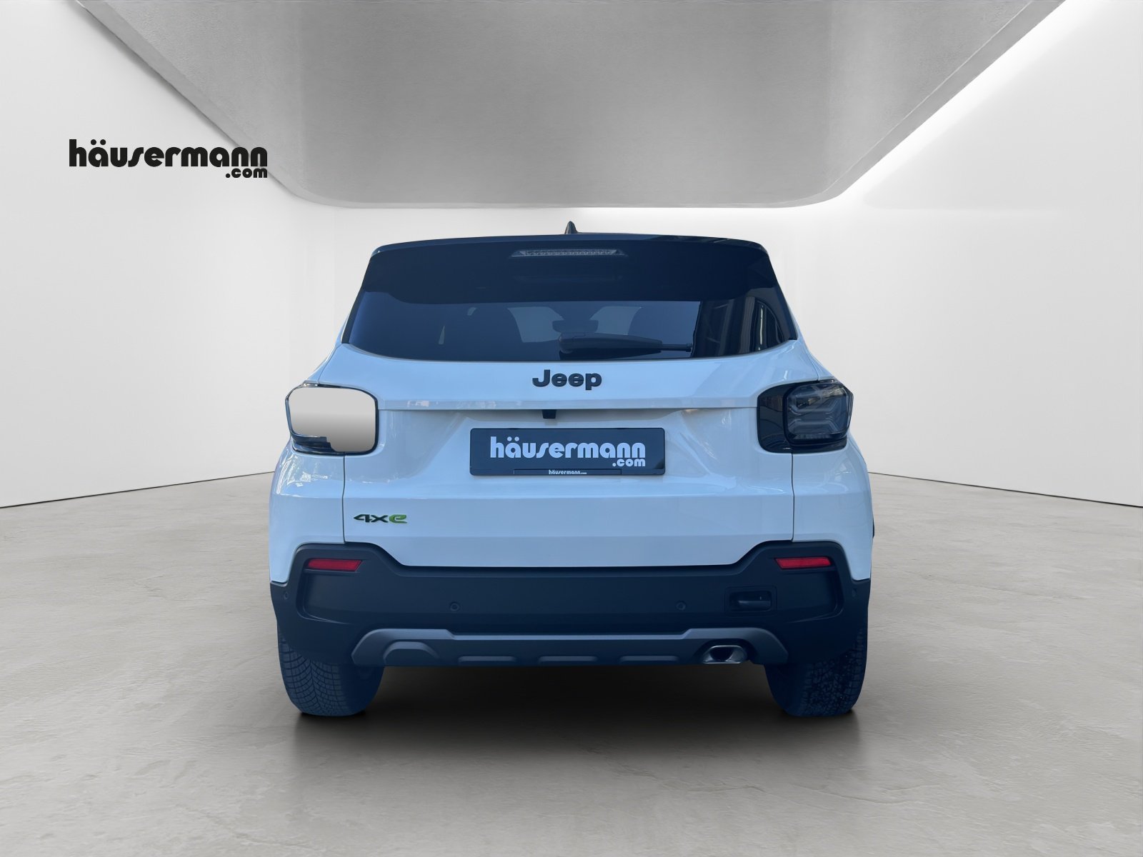 JEEP Avenger 1.2 MHEV Overland 4xe, Mild-Hybrid Benzin/Elektro, Vorführwagen, Automatik - 3