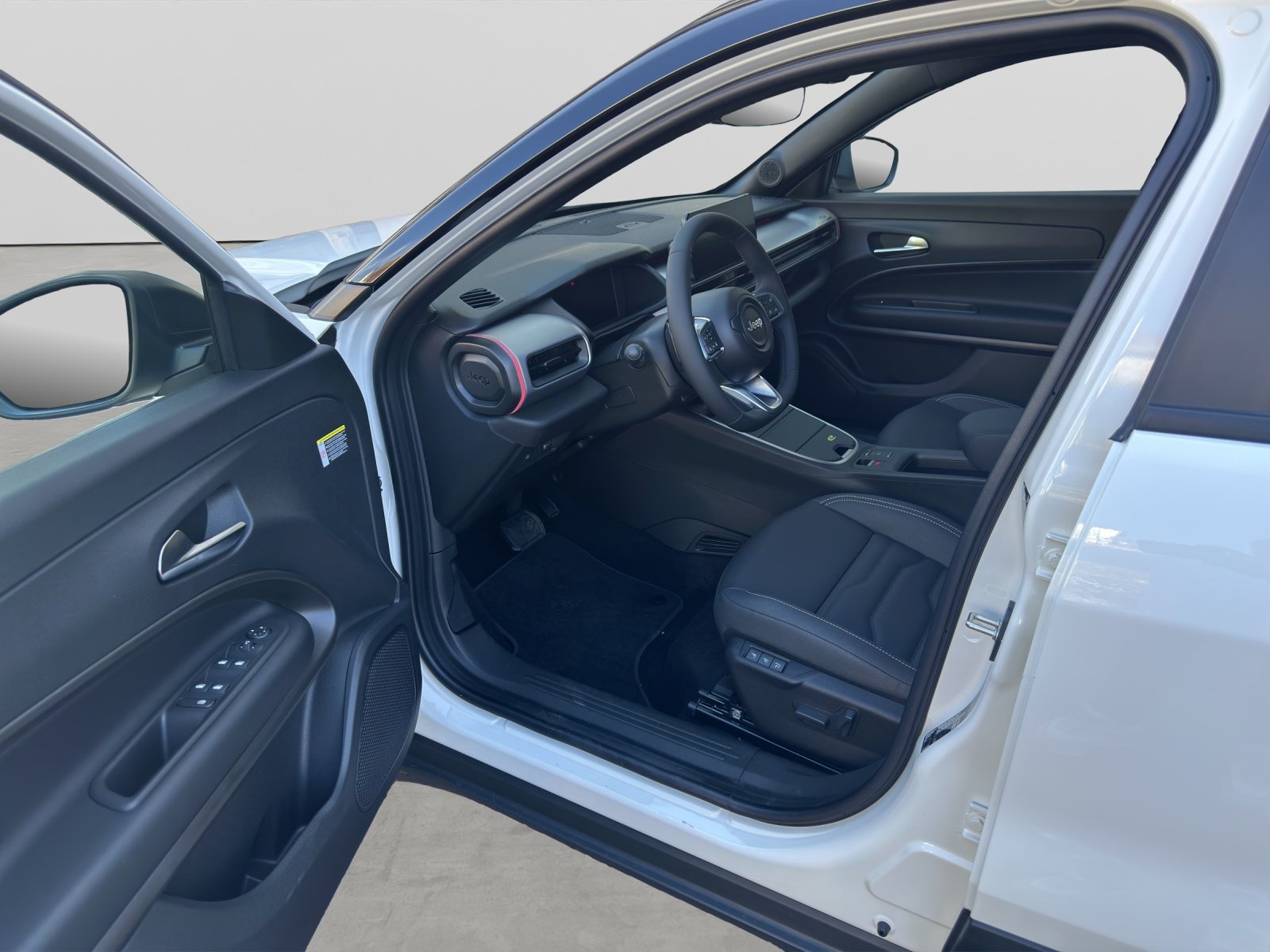 JEEP Avenger 1.2 MHEV Overland 4xe, Mild-Hybrid Benzin/Elektro, Vorführwagen, Automatik - 6