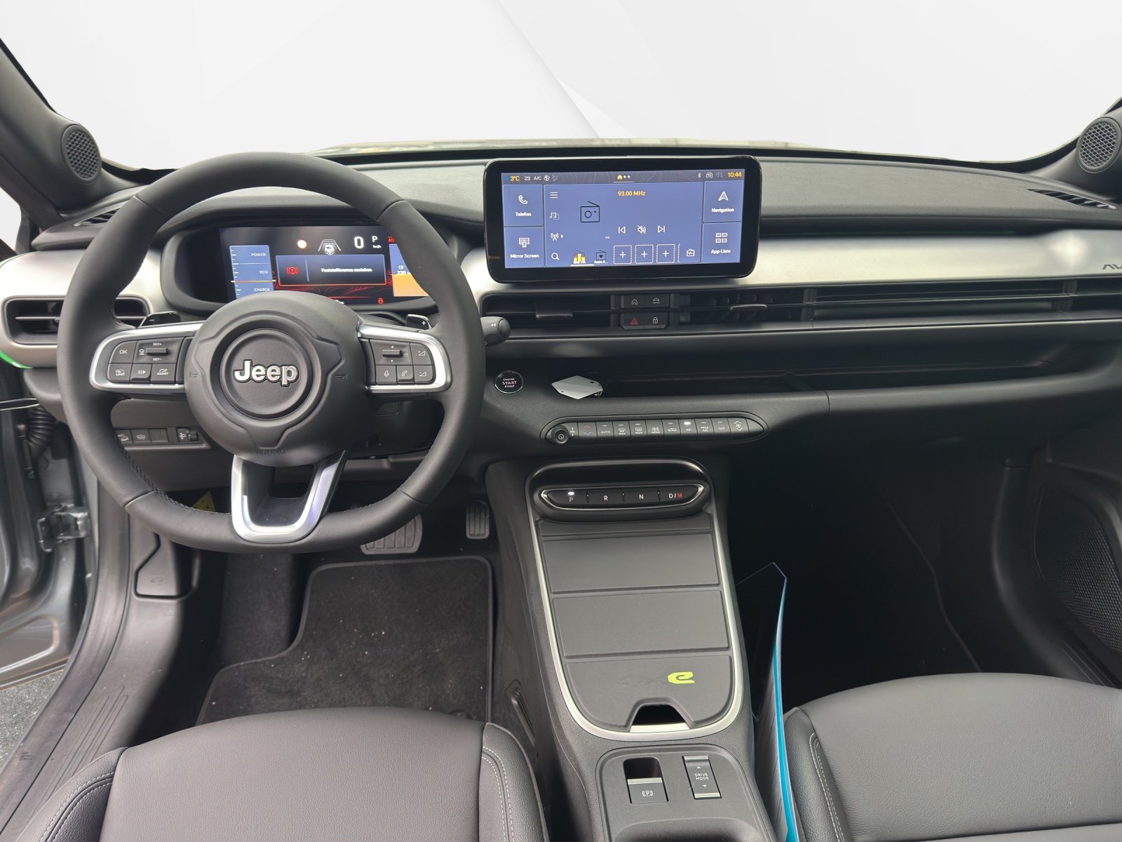 JEEP Avenger 1.2 MHEV Overland 4xe, Mild-Hybrid Benzin/Elektro, Vorführwagen, Automatik - 7
