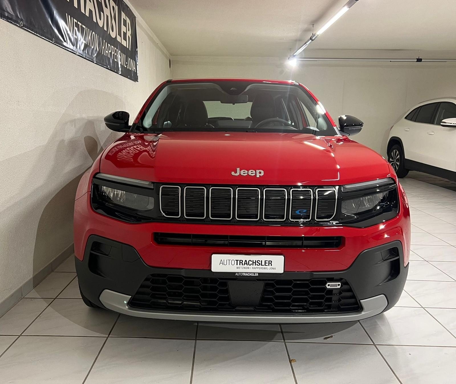 JEEP Avenger 54kWh Altitude, Électrique, Voiture de démonstration, Automatique - 3