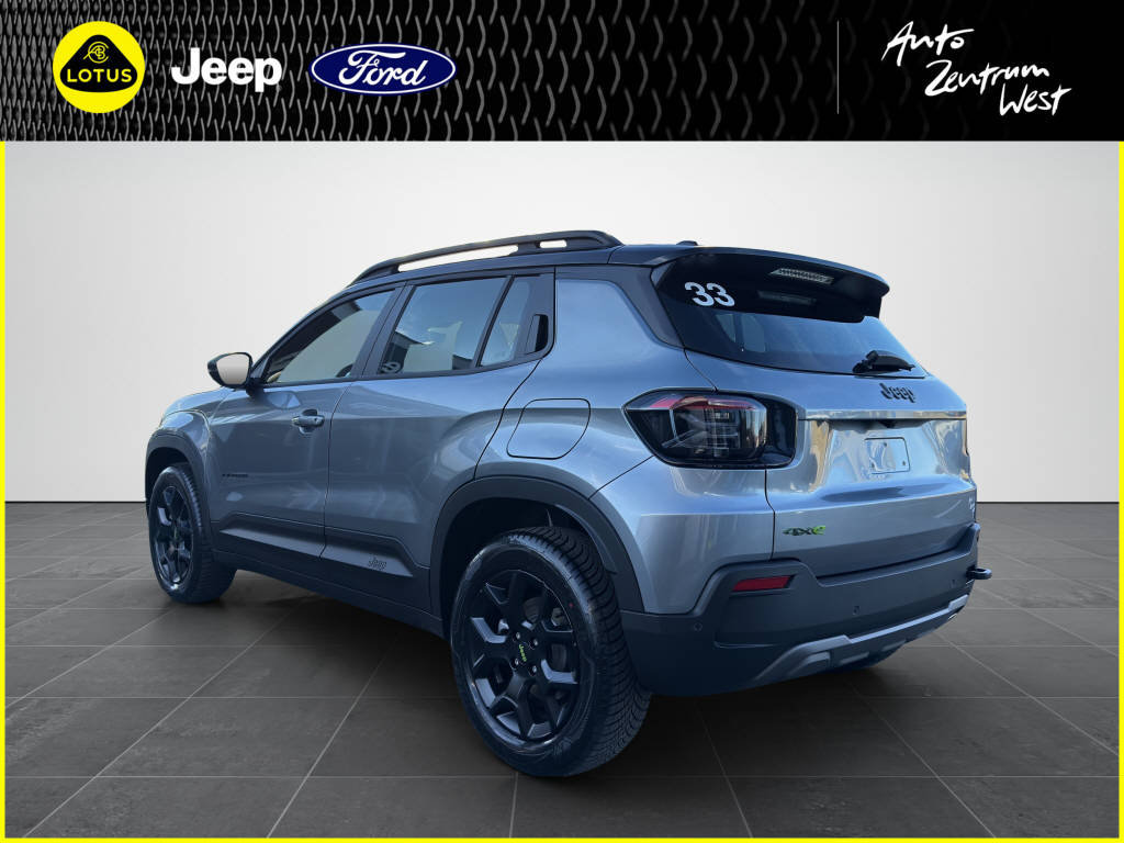 JEEP Avenger 1.2 MHEV Upland Plus 4xe, Hybride Leggero Benzina/Elettrica, Auto dimostrativa, Automatico - 3