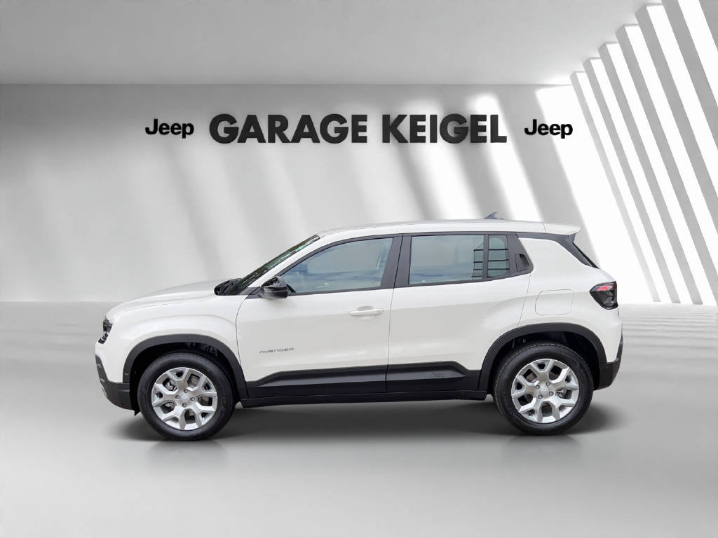 JEEP Avenger Altitude, Elektro, Vorführwagen, Automatik - 2