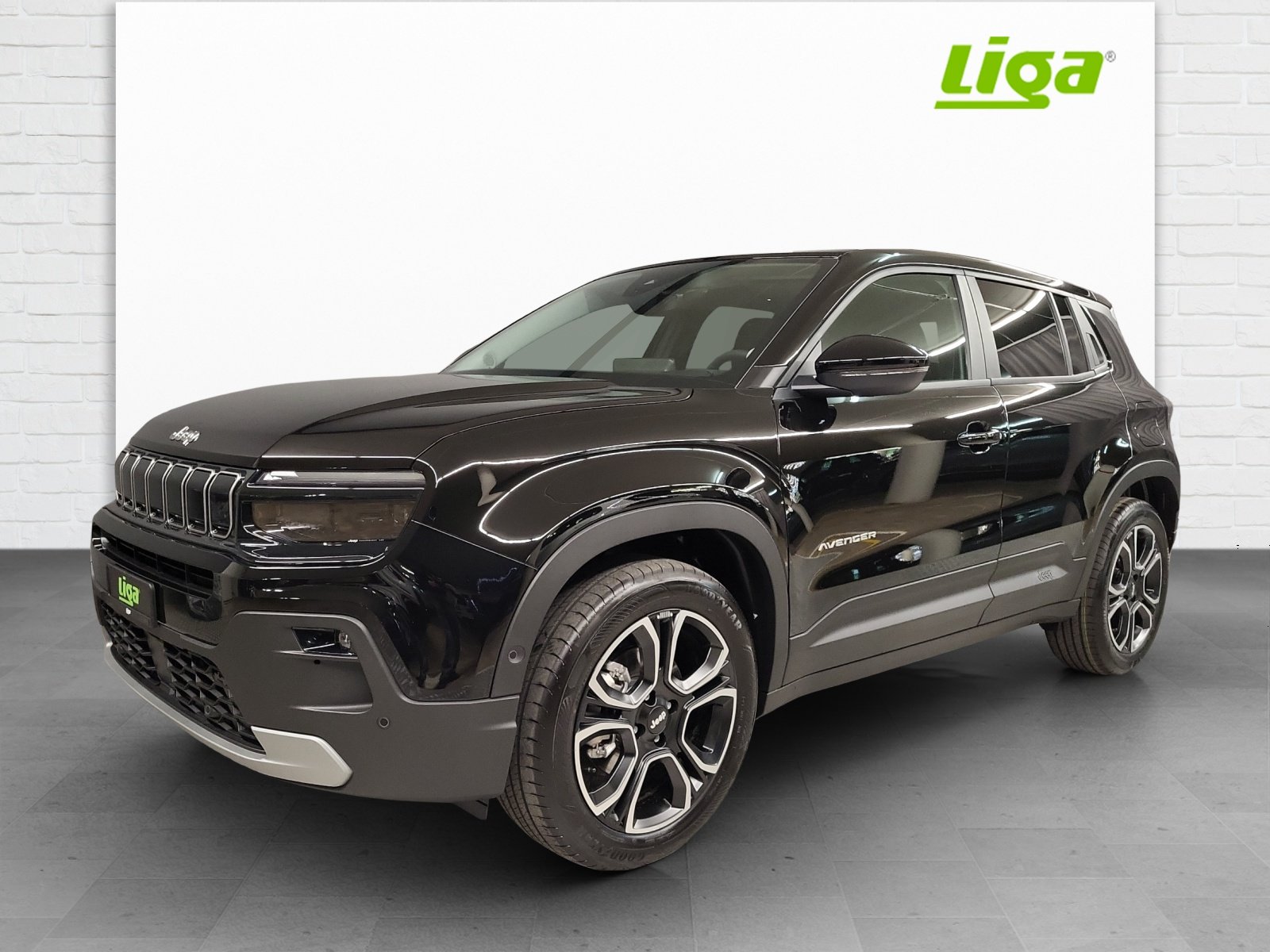 JEEP Avenger 1.2 MHEV Summit Sky, Hybride Leggero Benzina/Elettrica, Auto dimostrativa, Automatico - 2