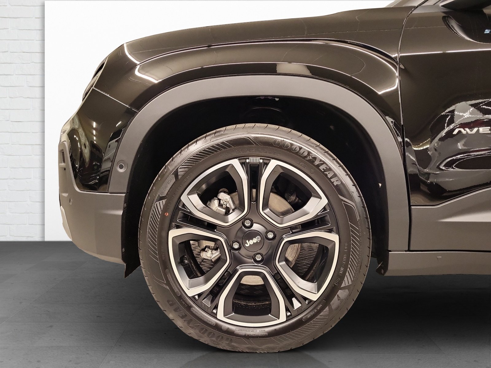 JEEP Avenger 1.2 MHEV Summit Sky, Hybride Leggero Benzina/Elettrica, Auto dimostrativa, Automatico - 6