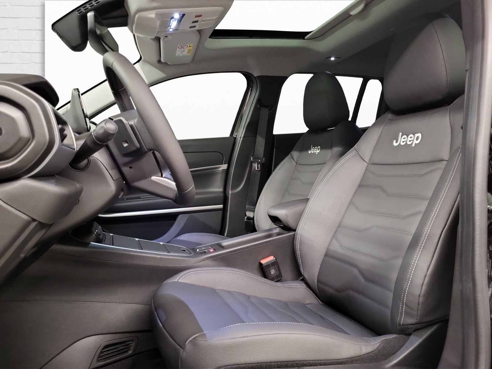JEEP Avenger 1.2 MHEV Summit Sky, Hybride Leggero Benzina/Elettrica, Auto dimostrativa, Automatico - 7
