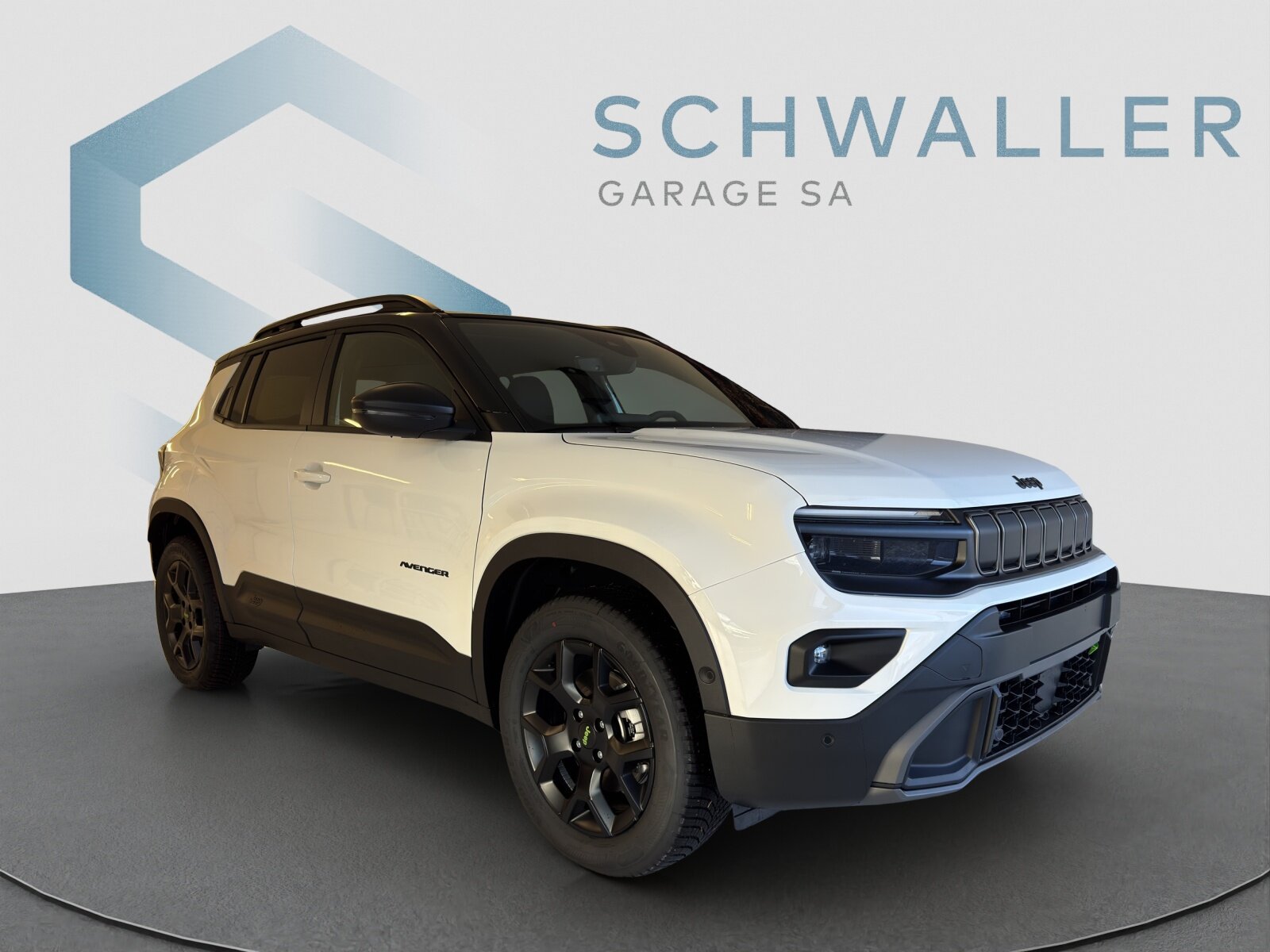 JEEP AVENGER 1.2 MHEV Overland 4