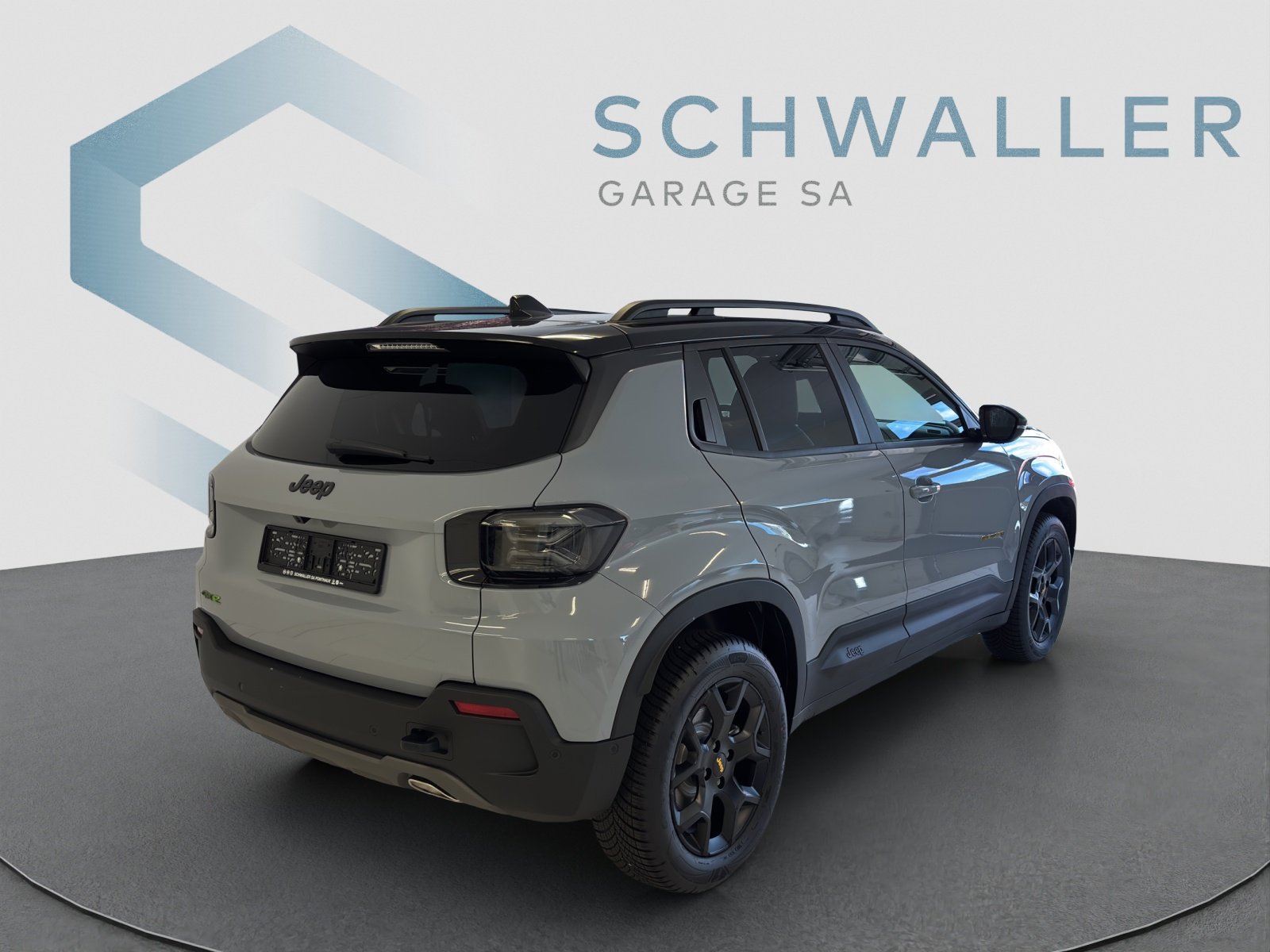 JEEP AVENGER 1.2 MHEV The North, Mild-Hybrid Petrol/Electric, Ex-demonstrator, Automatic - 4
