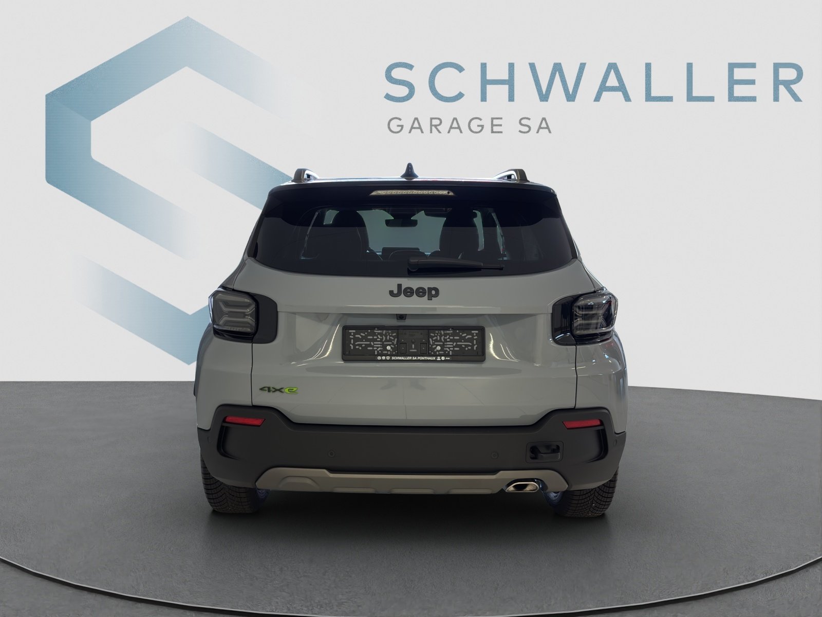 JEEP AVENGER 1.2 MHEV The North, Mild-Hybrid Petrol/Electric, Ex-demonstrator, Automatic - 5