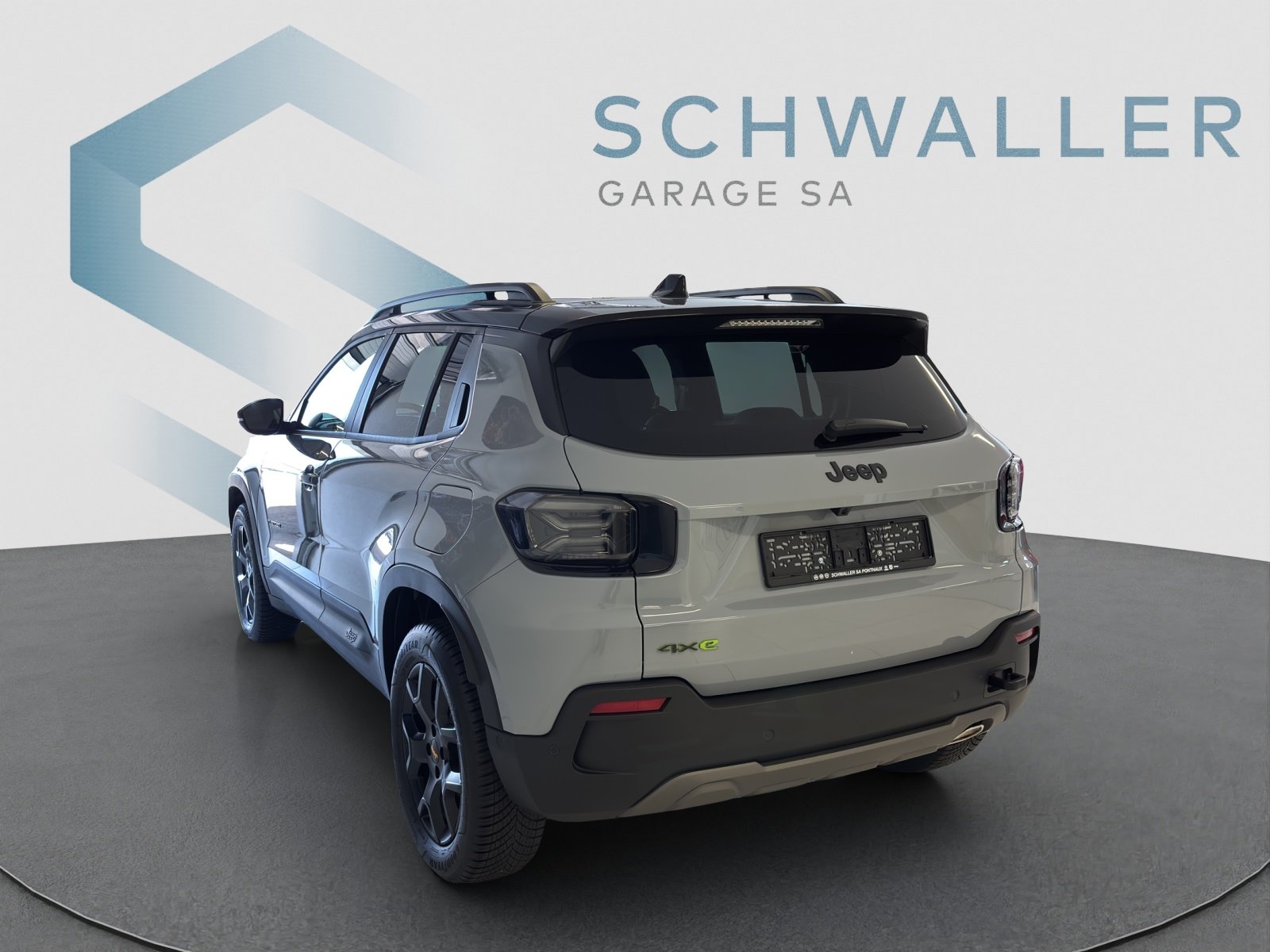 JEEP AVENGER 1.2 MHEV The North, Mild-Hybrid Petrol/Electric, Ex-demonstrator, Automatic - 6