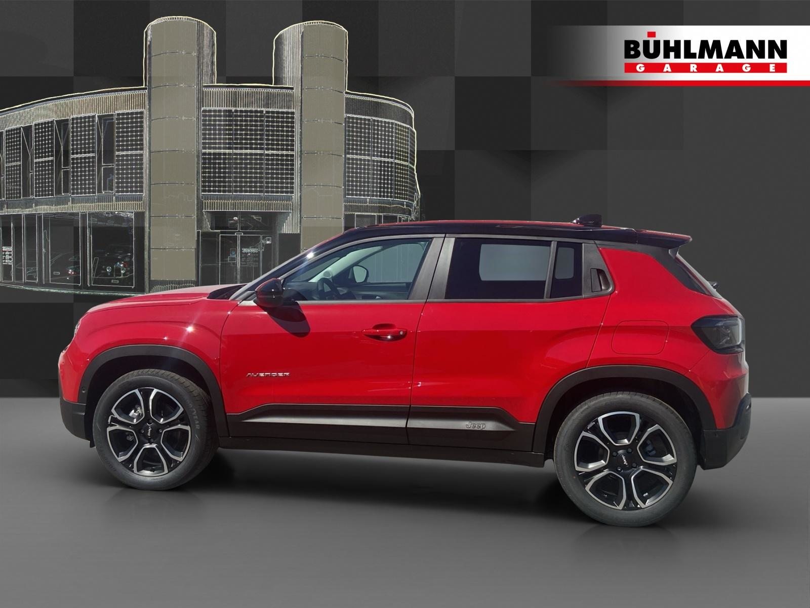 JEEP Avenger 1.2 MHEV Summit, Hybride Leggero Benzina/Elettrica, Auto dimostrativa, Automatico - 2