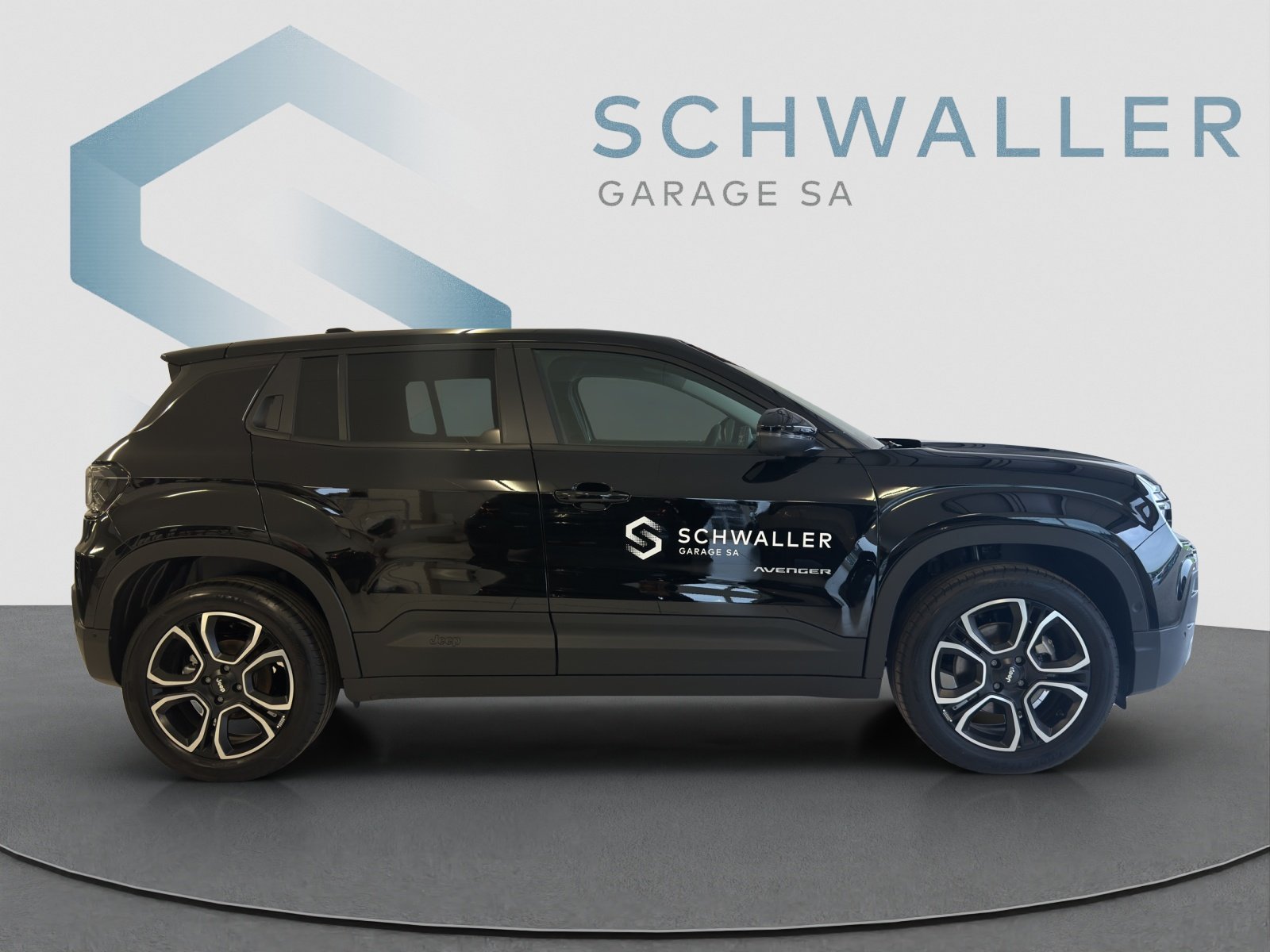 JEEP AVENGER Summit BEV, Elettrica, Auto dimostrativa, Automatico - 3