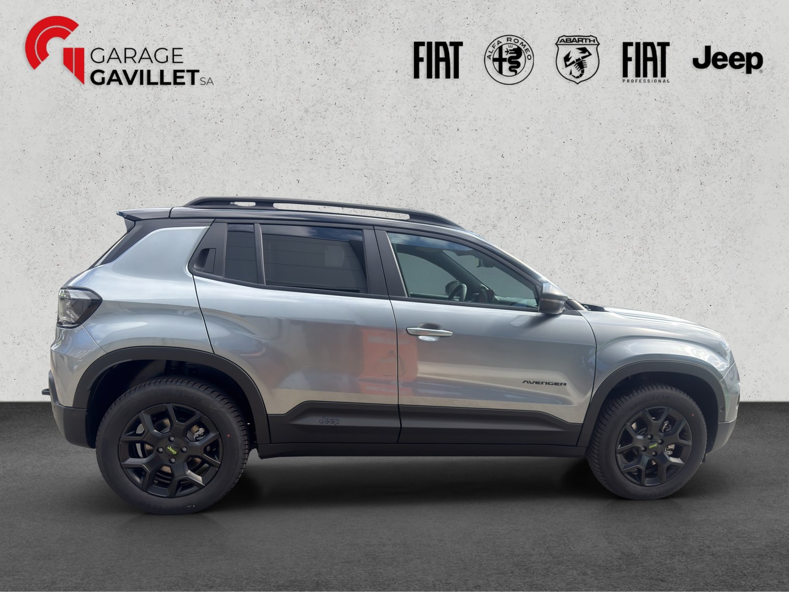 JEEP Avenger 1.2 MHEV Overland 4xe, Mild-Hybrid Petrol/Electric, Ex-demonstrator, Automatic - 7