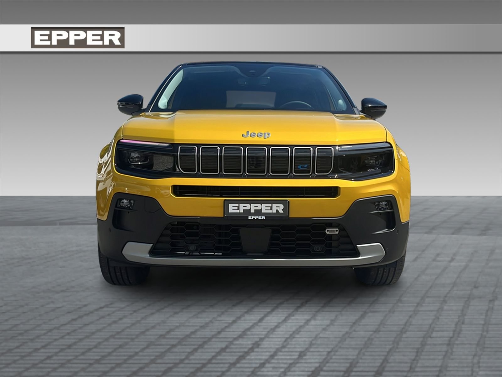 JEEP Avenger 54kWh Summit, Electric, Ex-demonstrator, Automatic - 4