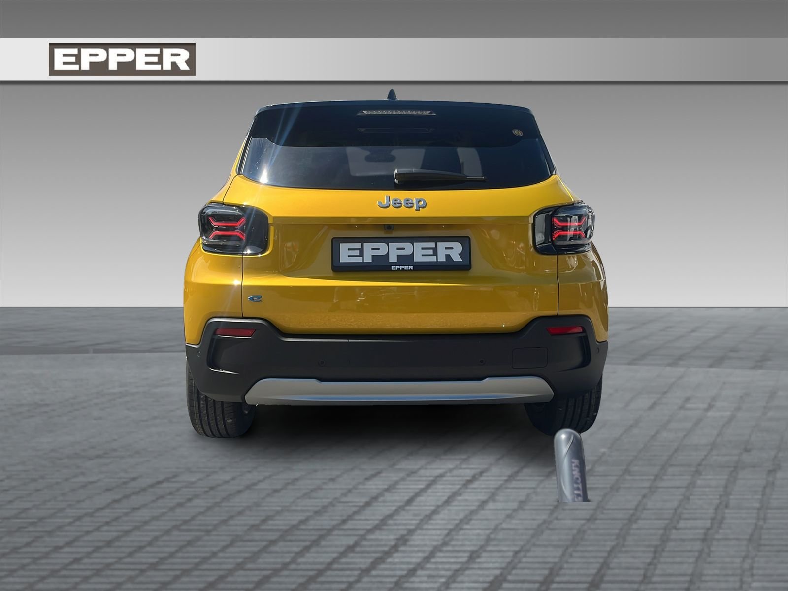 JEEP Avenger 54kWh Summit, Electric, Ex-demonstrator, Automatic - 7