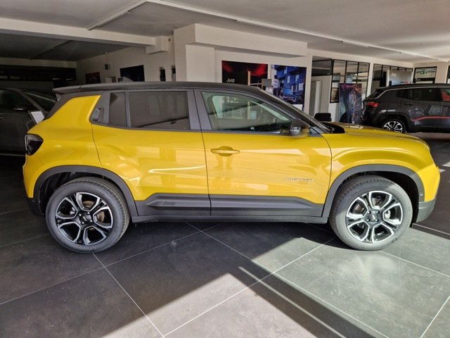 JEEP Avenger Summit 156cv, Électrique, Voiture de démonstration, Automatique - 3