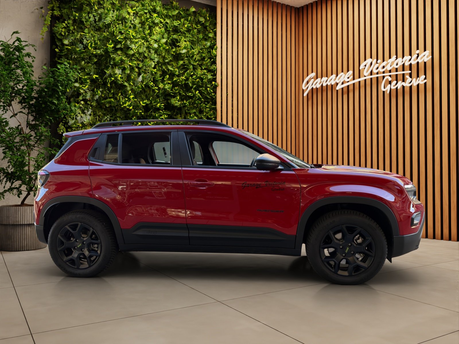 JEEP Avenger 1.2 Turbo MHEV Upland Plus 4xe, Hybride Leggero Benzina/Elettrica, Auto dimostrativa, Automatico - 7