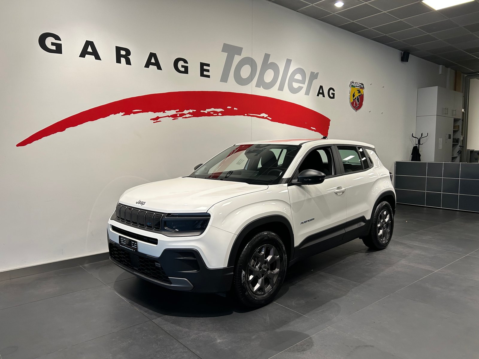 JEEP Avenger 54kWh Longitude, Elettrica, Auto dimostrativa, Automatico - 2