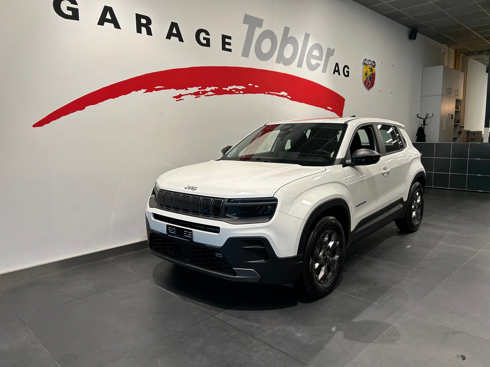 JEEP Avenger 54kWh Longitude, Elettrica, Auto dimostrativa, Automatico - 3