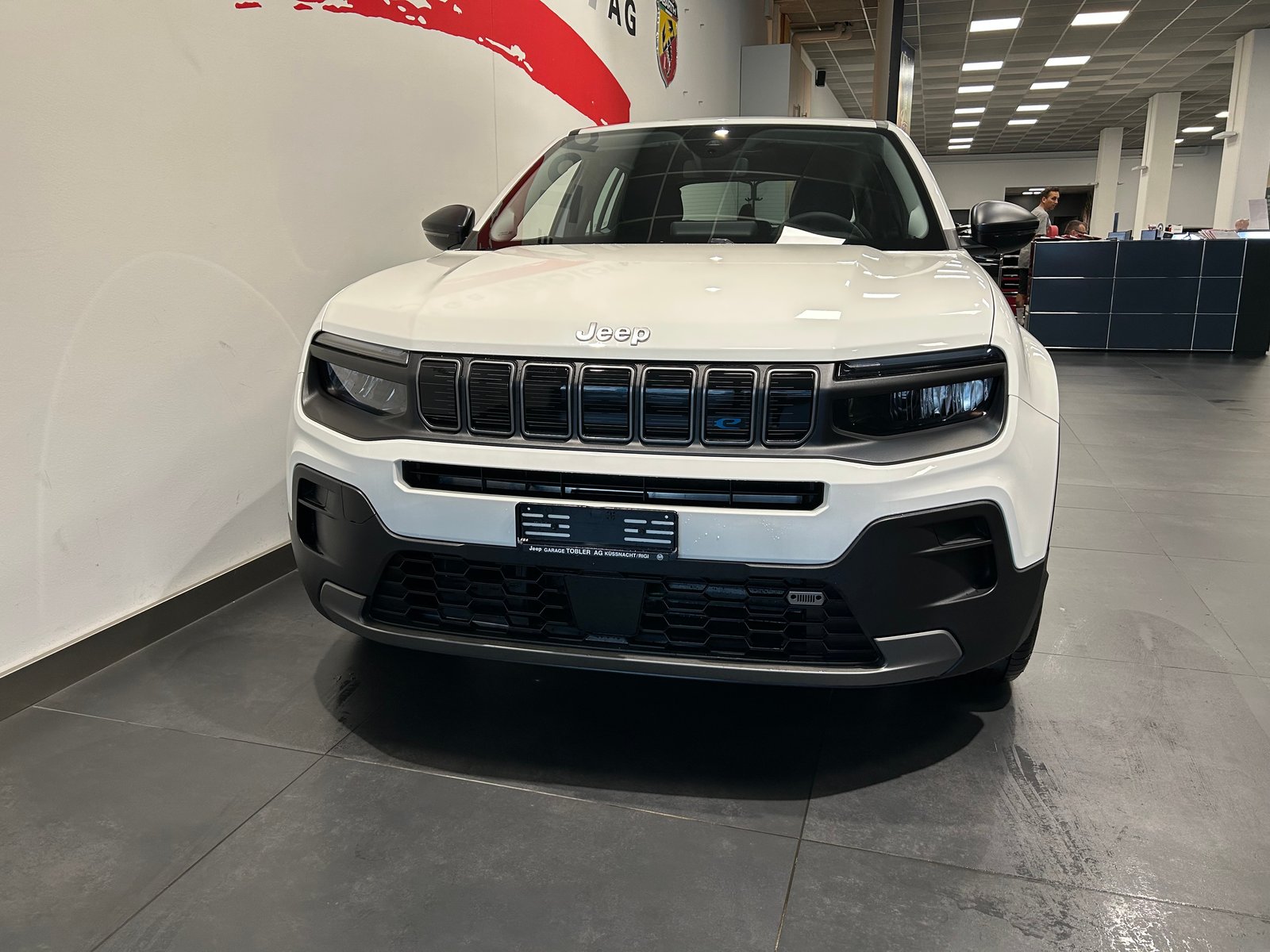 JEEP Avenger 54kWh Longitude, Elettrica, Auto dimostrativa, Automatico - 5