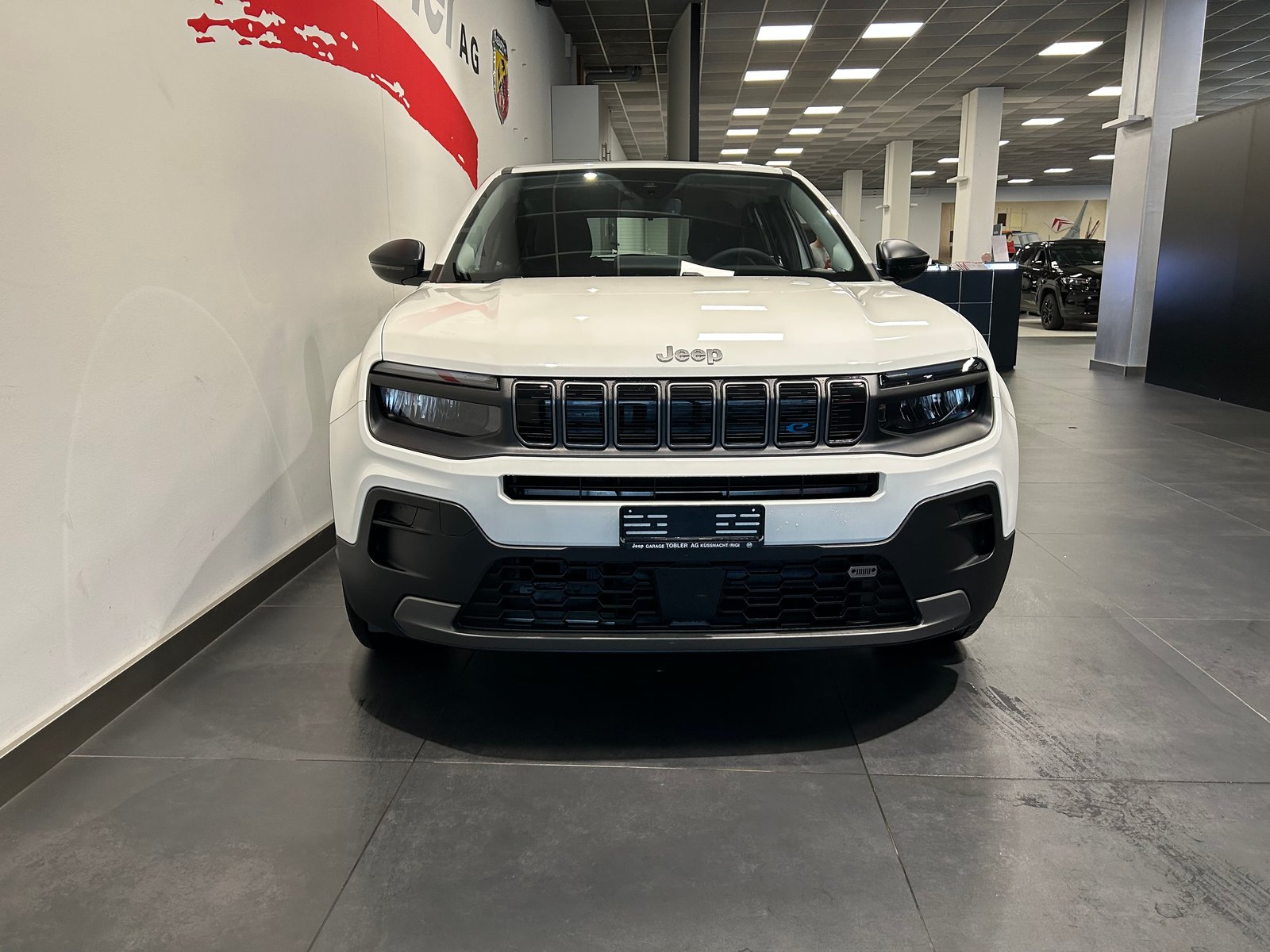 JEEP Avenger 54kWh Longitude, Elettrica, Auto dimostrativa, Automatico - 6