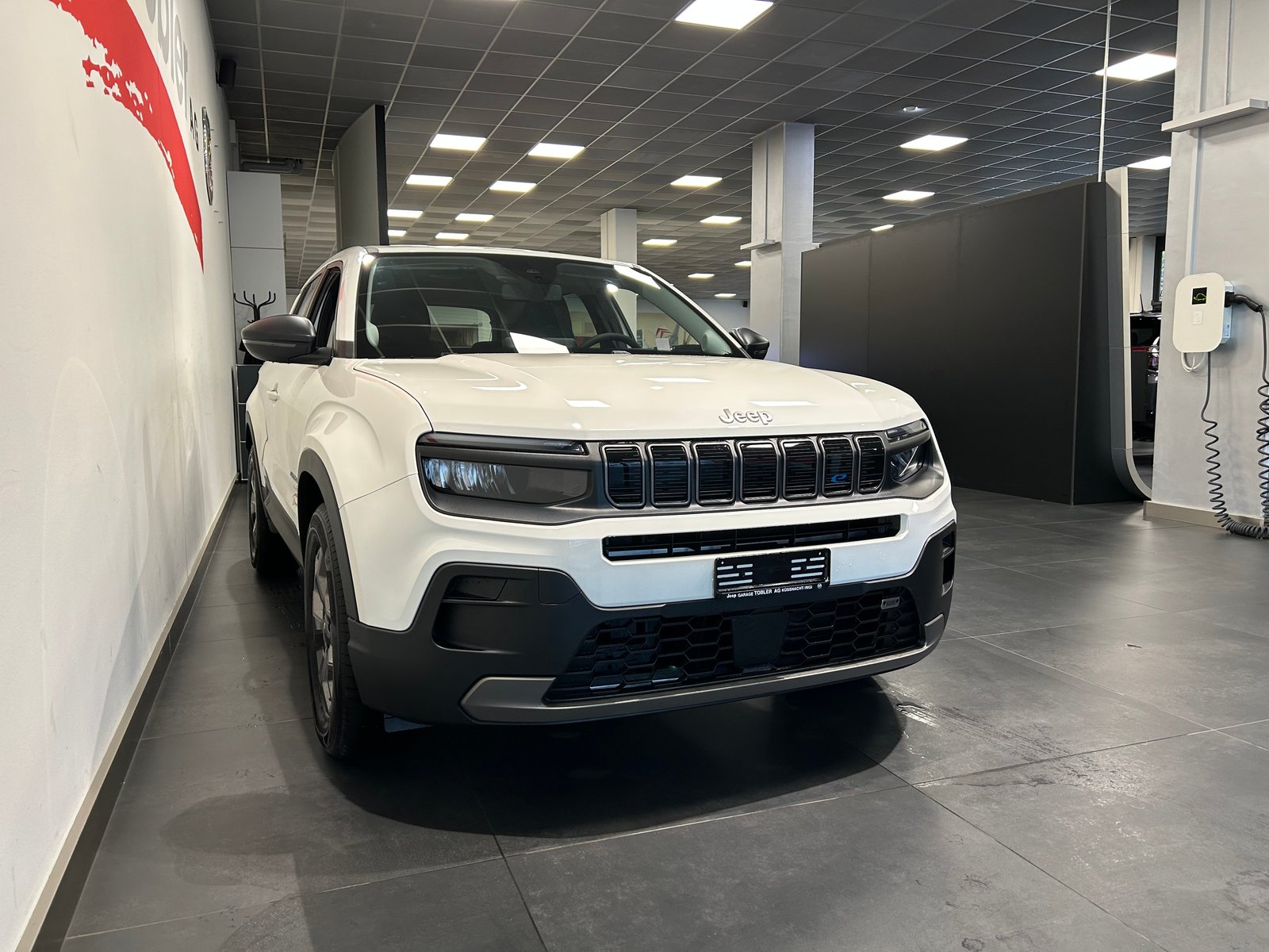 JEEP Avenger 54kWh Longitude, Elettrica, Auto dimostrativa, Automatico - 7