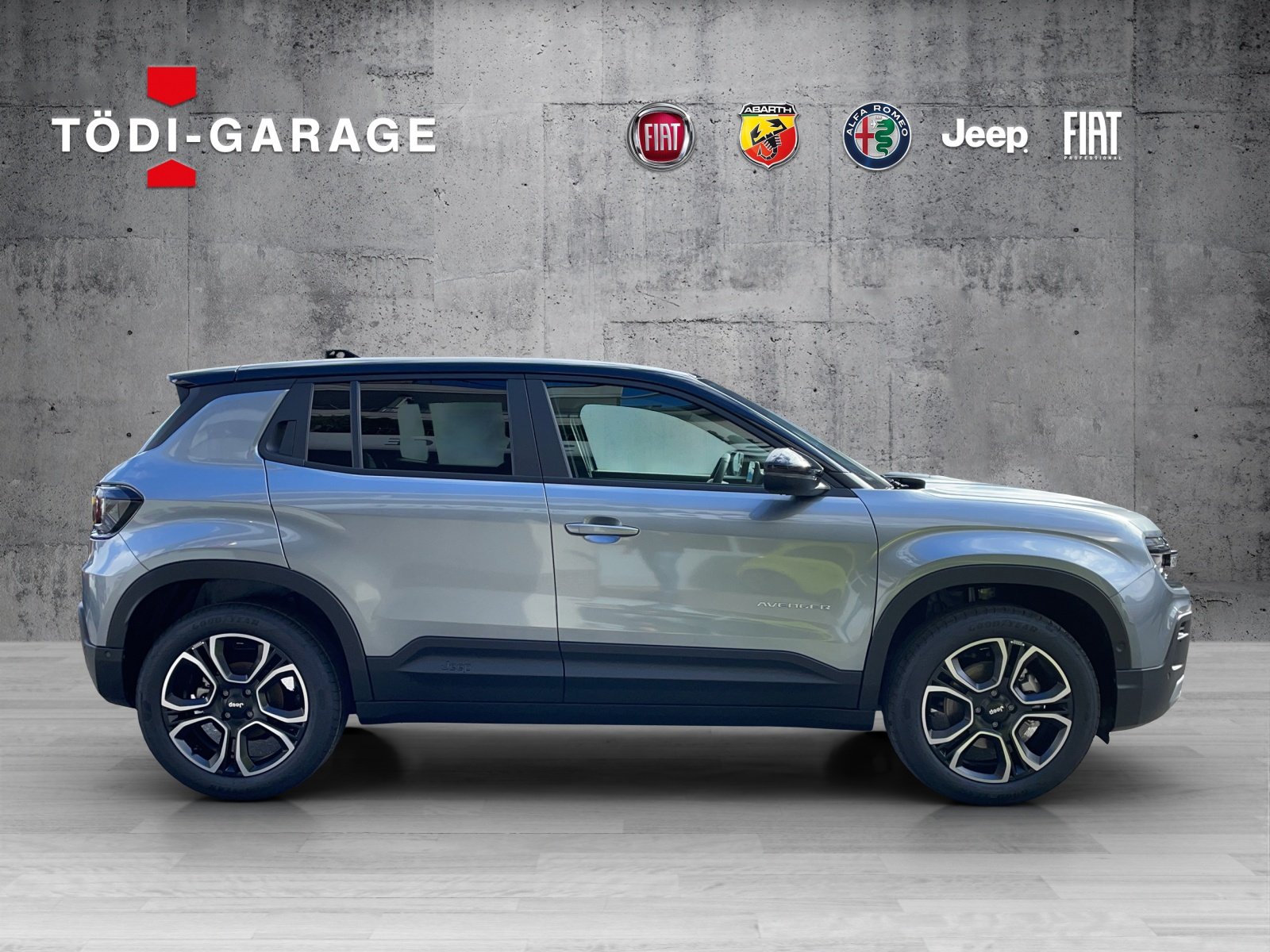 JEEP Avenger Summit, Electric, Ex-demonstrator, Automatic - 7
