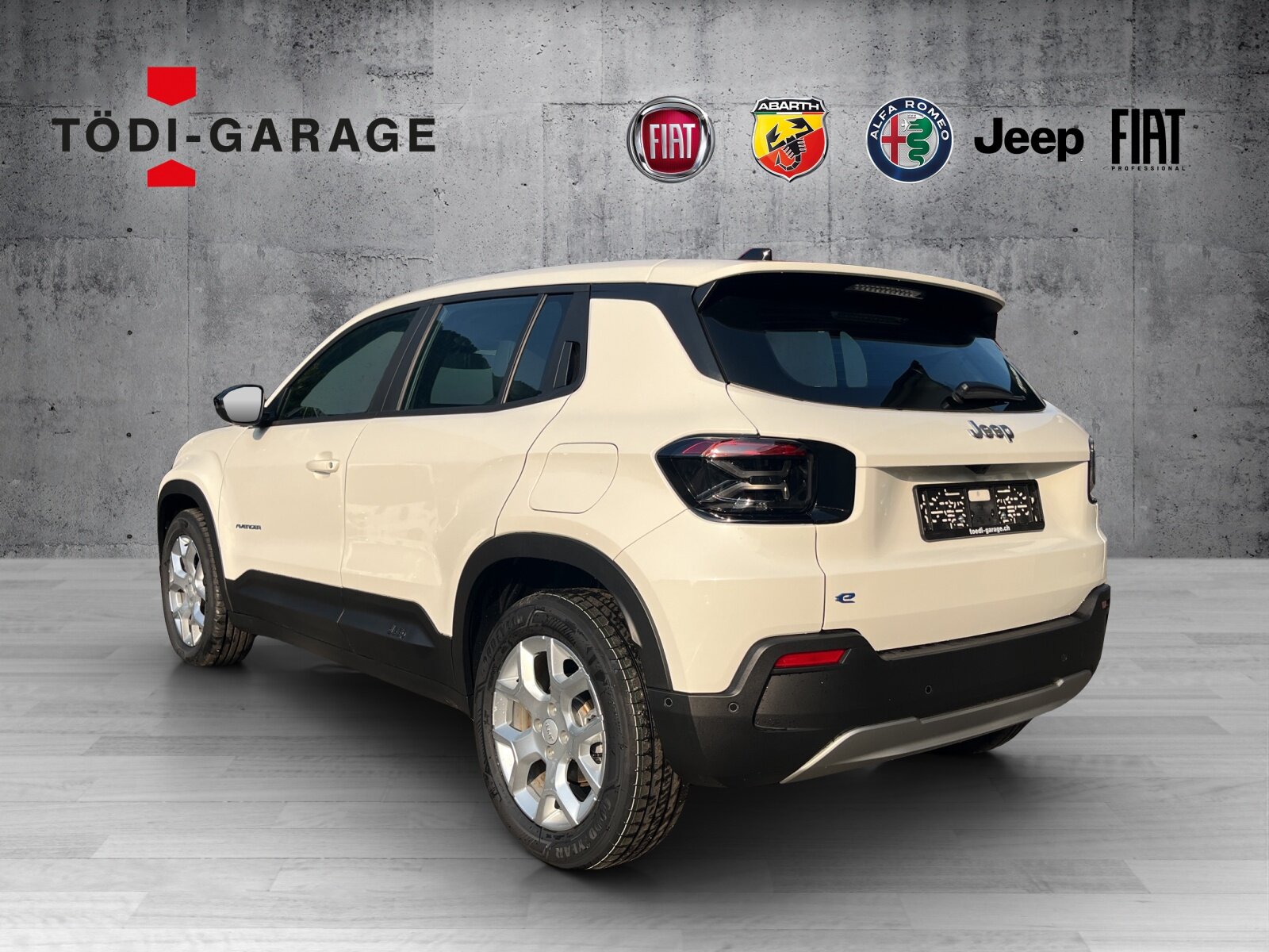JEEP Avenger Altitude Pack PLUS, Elektro, Vorführwagen, Automatik - 4