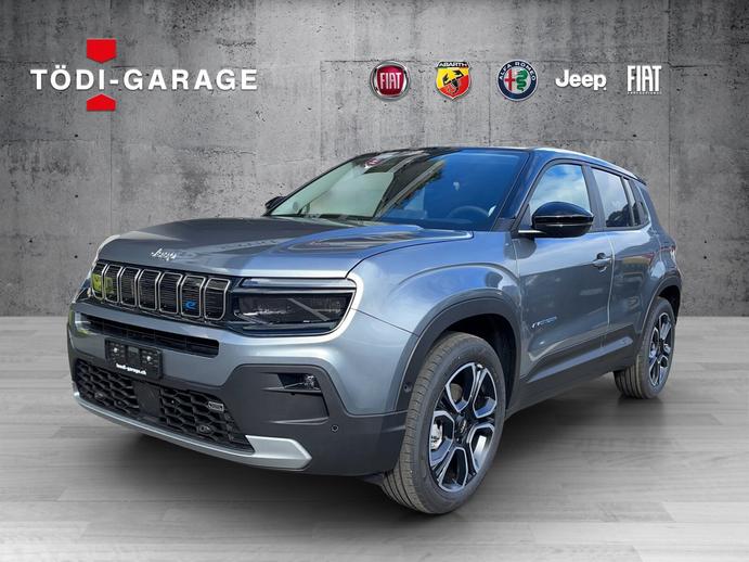 JEEP Avenger Summit, Elettrica, Auto dimostrativa, Automatico
