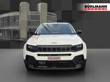 JEEP Avenger 1.2 MHEV Longitude Black Kite, Hybride Leggero Benzina/Elettrica, Auto dimostrativa, Automatico - 3