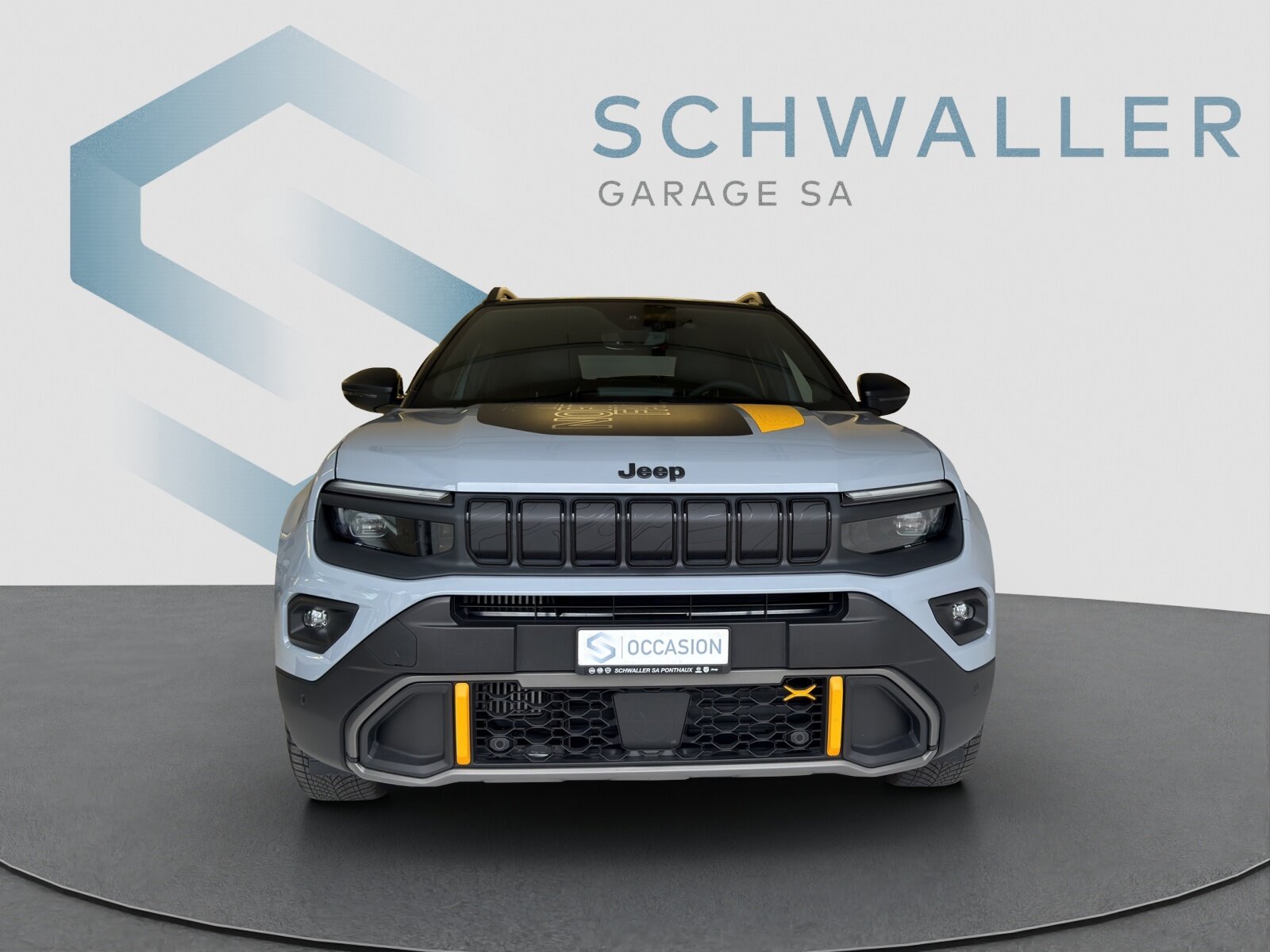 JEEP AVENGER 1.2 MHEV The North, Hybride Leggero Benzina/Elettrica, Auto dimostrativa, Automatico - 2