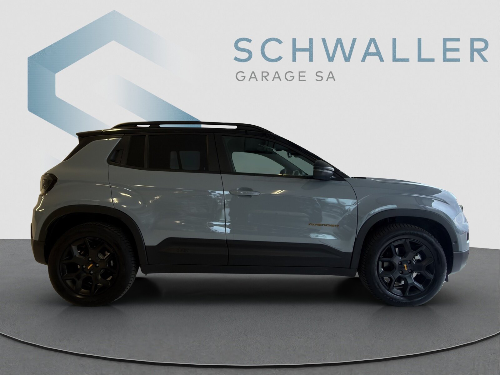 JEEP AVENGER 1.2 MHEV The North, Hybride Leggero Benzina/Elettrica, Auto dimostrativa, Automatico - 3