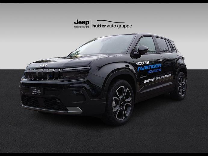 JEEP Avenger Summit, Electric, New car, Automatic
