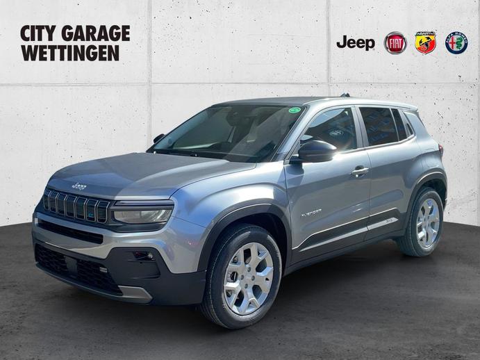 JEEP Avenger 54kWh Longitude Business, Electric, New car, Automatic