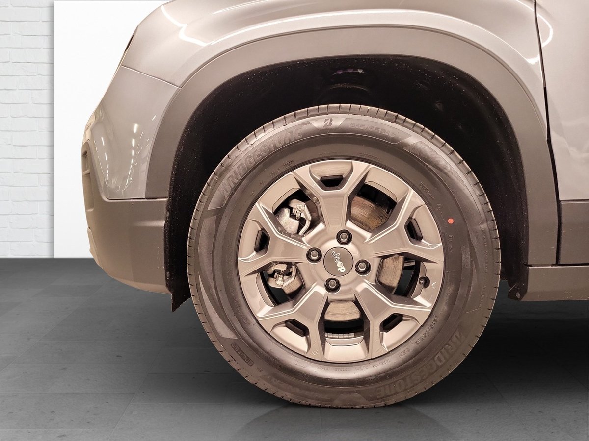 JEEP Avenger 1.2 MHEV Longitude Black Kite, Hybride Léger Essence/Électricité, Voiture nouvelle, Automatique - 6