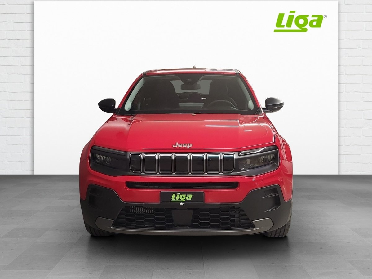 JEEP Avenger 1.2 MHEV Longitude, Mild-Hybrid Petrol/Electric, New car, Automatic - 3