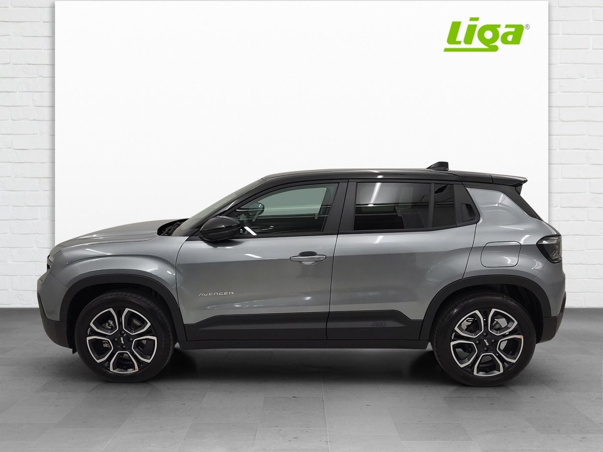 JEEP Avenger 1.2 MHEV Summit, Hybride Leggero Benzina/Elettrica, Auto nuove, Automatico