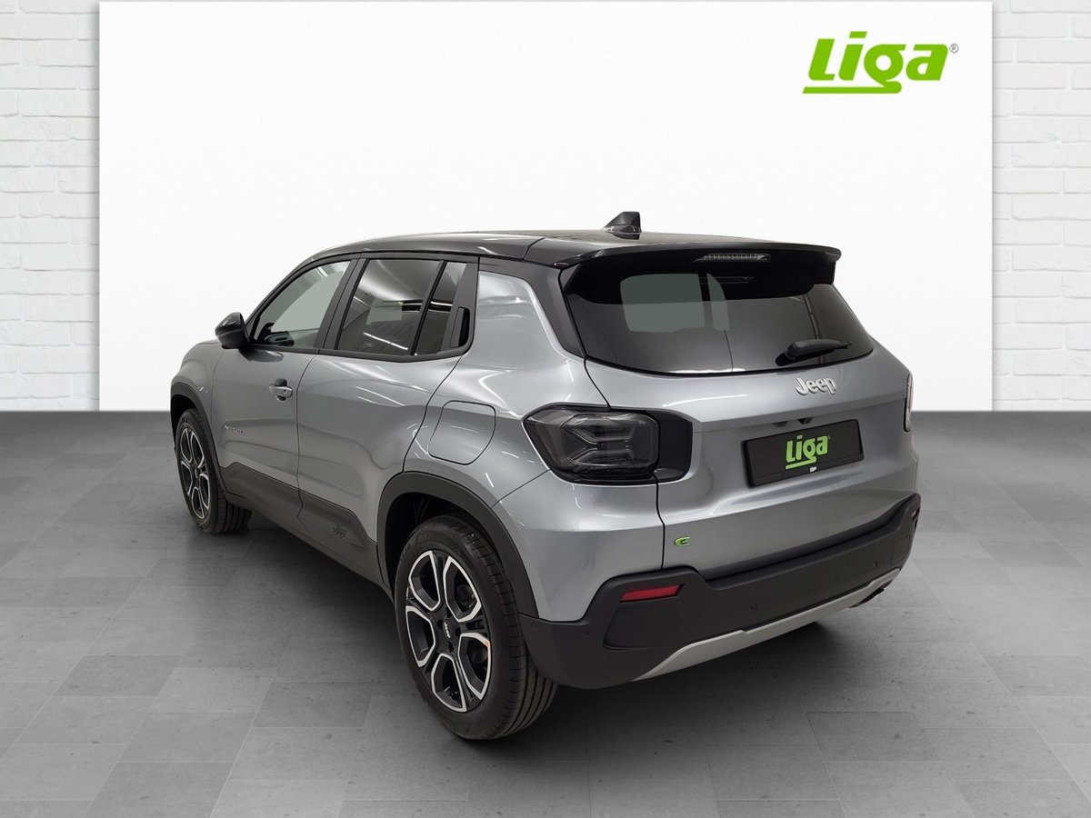 JEEP Avenger 1.2 MHEV Summit, Hybride Leggero Benzina/Elettrica, Auto nuove, Automatico - 4