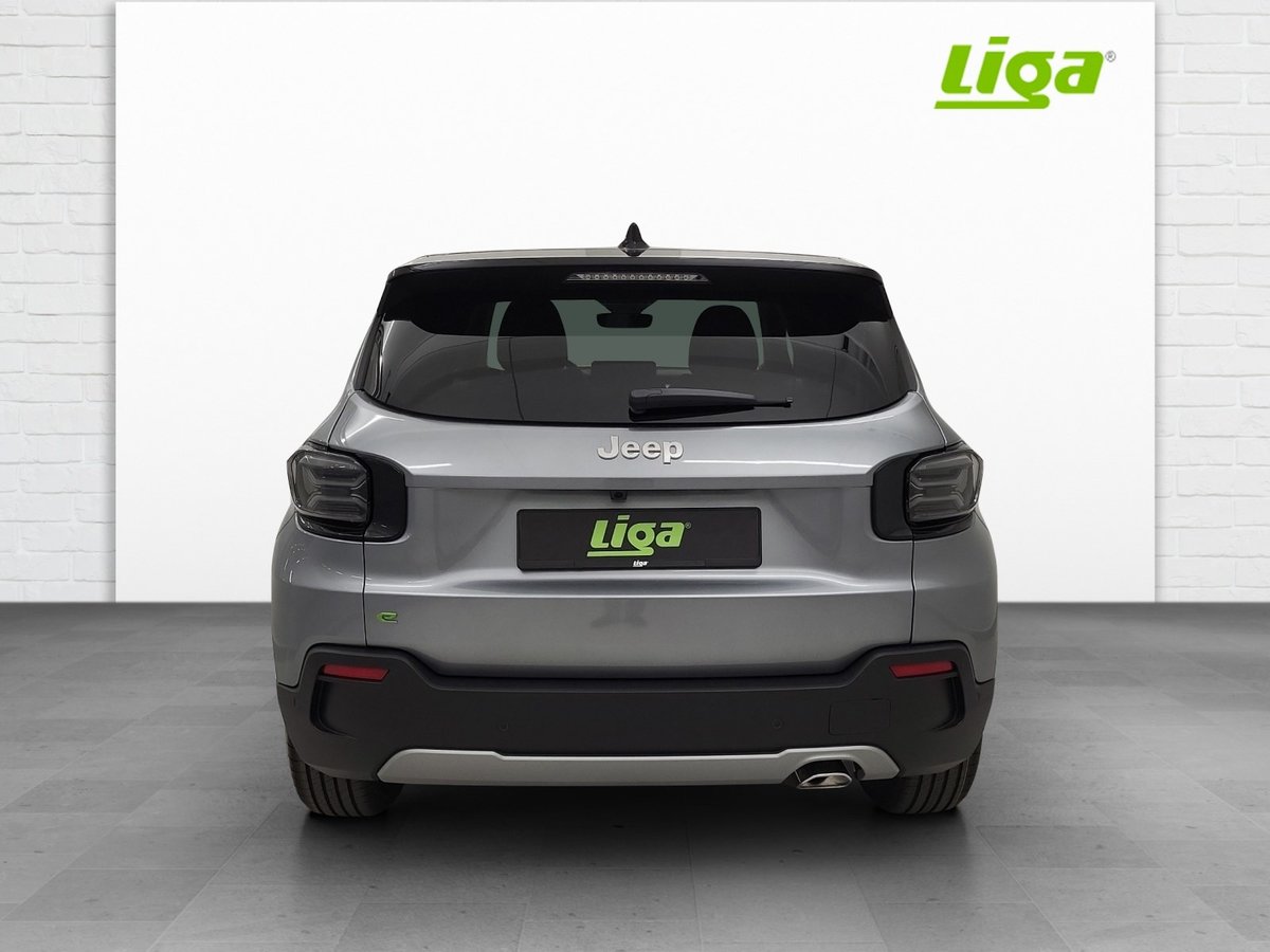 JEEP Avenger 1.2 MHEV Summit, Hybride Leggero Benzina/Elettrica, Auto nuove, Automatico - 5