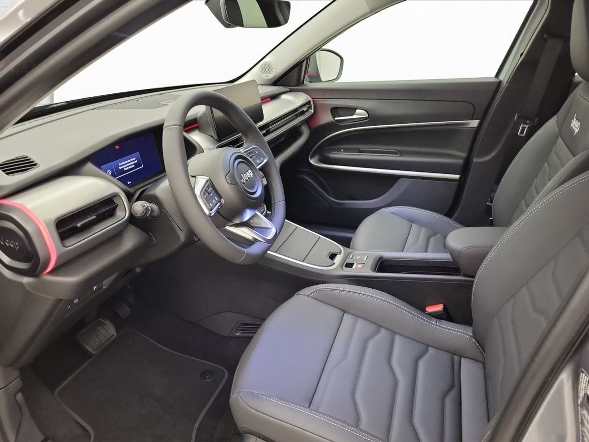 JEEP Avenger 1.2 MHEV Summit, Hybride Leggero Benzina/Elettrica, Auto nuove, Automatico - 7