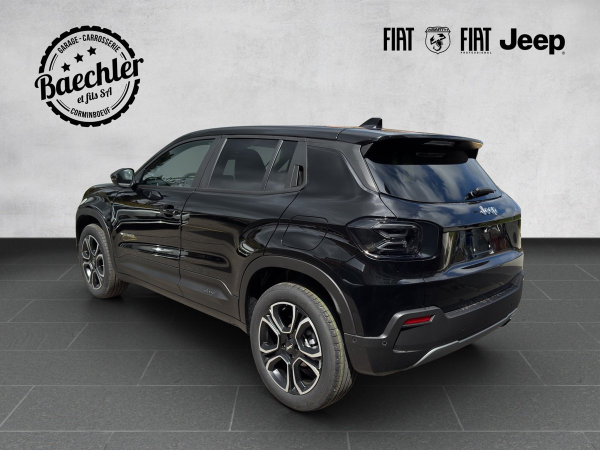 JEEP Avenger 1.2 MHEV Summit, Hybride Léger Essence/Électricité, Voiture nouvelle, Automatique - 7