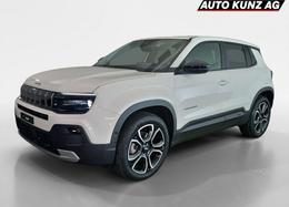 JEEP Avenger 1.2 Turbo MHEV Summit