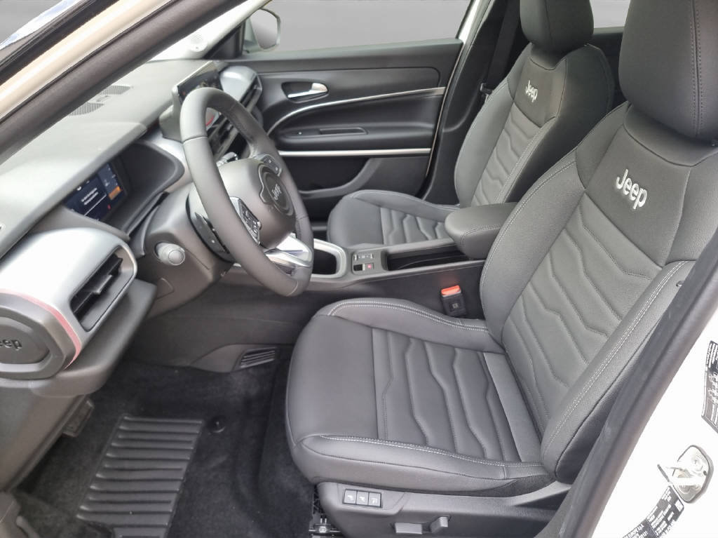 JEEP Avenger 1.2 MHEV Summit Pack Sky, Mild-Hybrid Benzin/Elektro, Neuwagen, Automat - 4