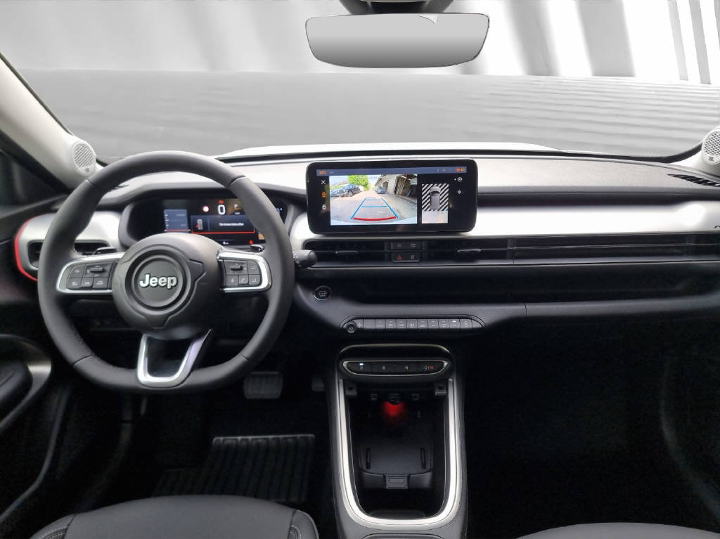 JEEP Avenger 1.2 MHEV Summit Pack Sky, Mild-Hybrid Benzin/Elektro, Neuwagen, Automat - 5