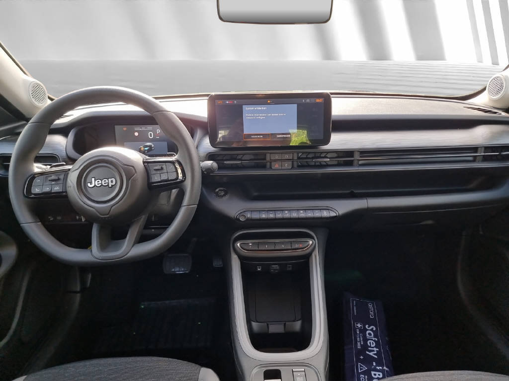 JEEP Avenger 1.2 MHEV Longitude Black Kite, Mild-Hybrid Benzin/Elektro, Neuwagen, Automat - 5