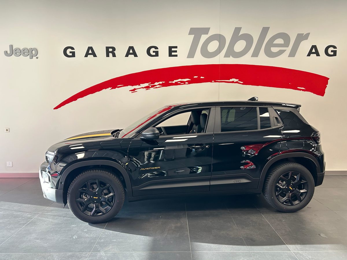 JEEP Avenger 1.2 MHEV The North Face 4xe, Hybride Leggero Benzina/Elettrica, Auto nuove, Automatico - 5