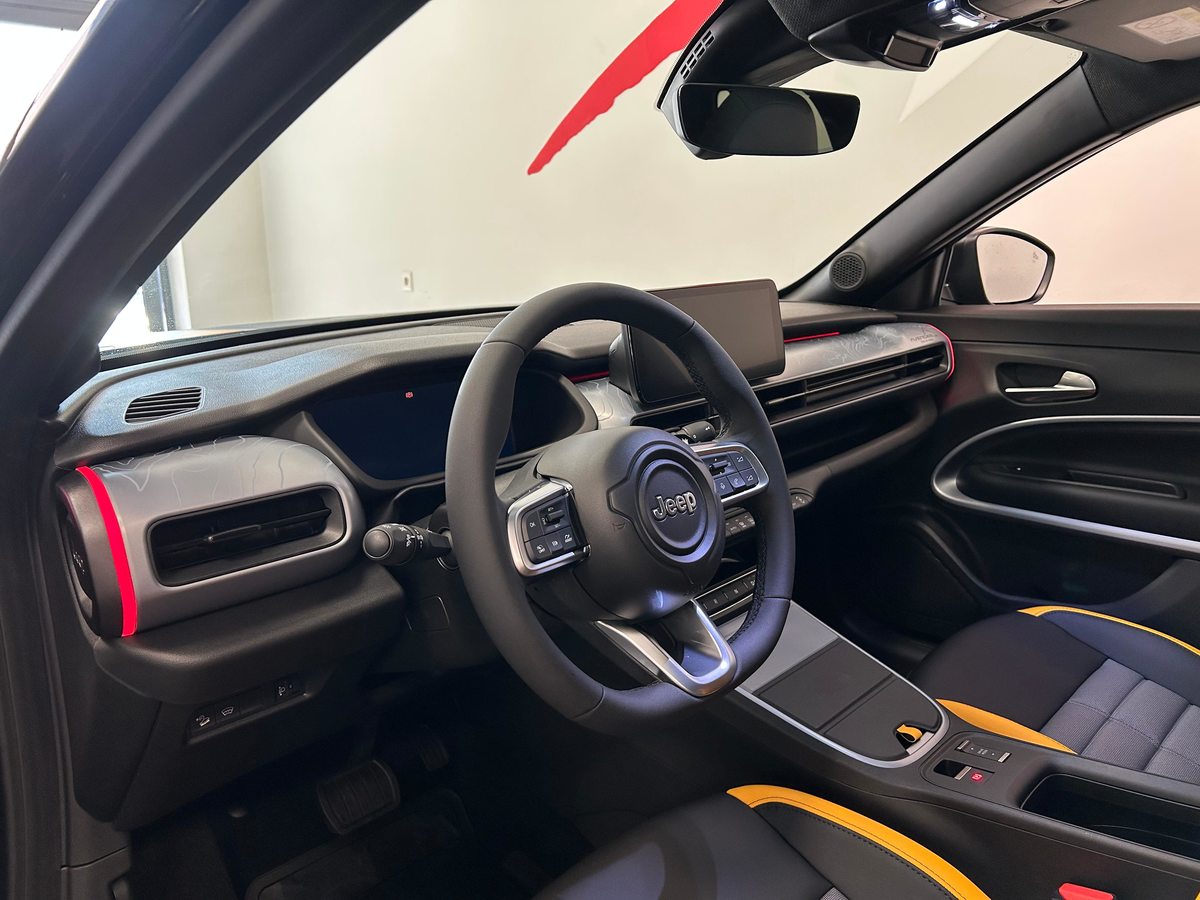 JEEP Avenger 1.2 MHEV The North Face 4xe, Hybride Leggero Benzina/Elettrica, Auto nuove, Automatico - 7