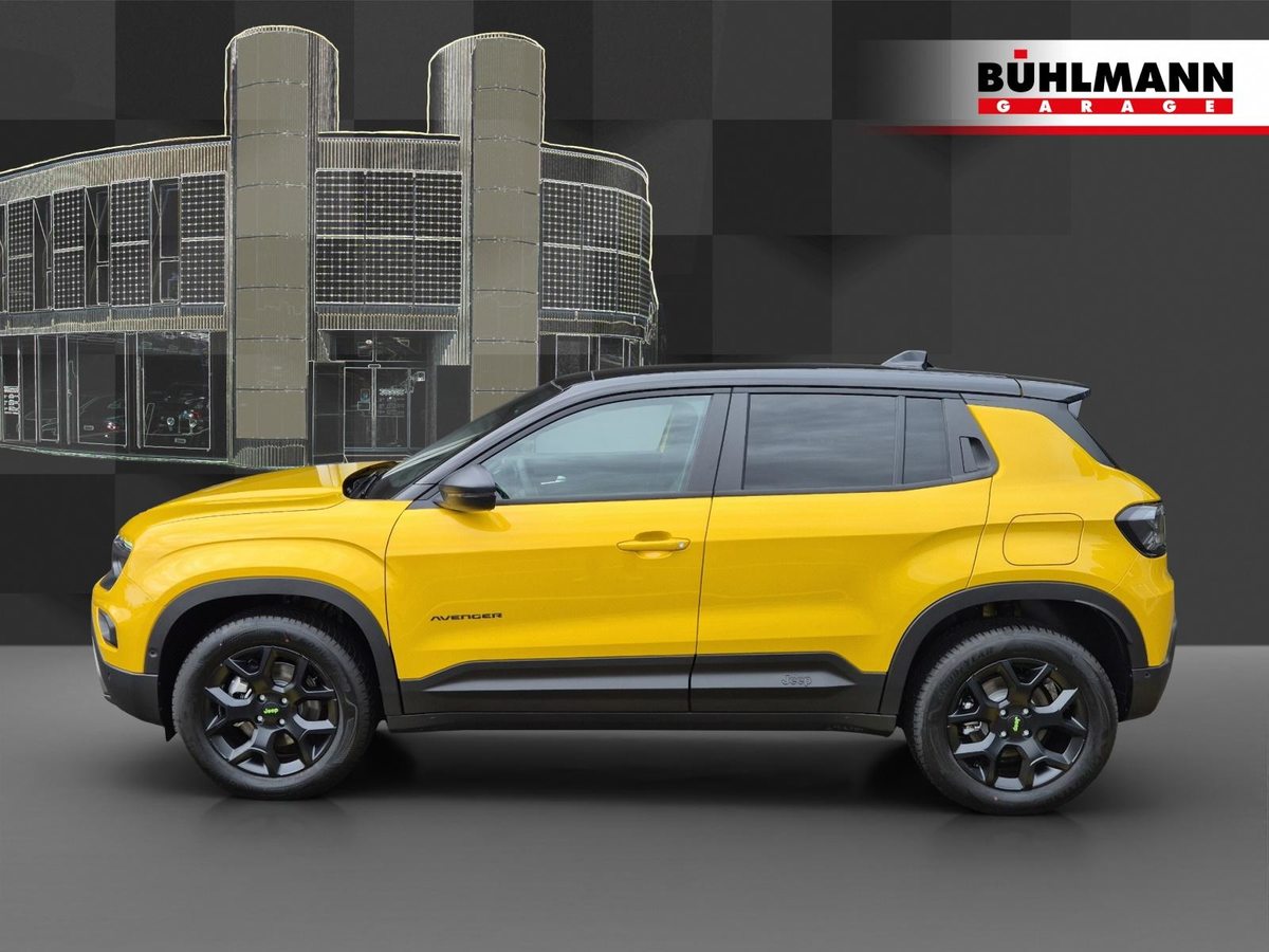 JEEP Avenger 1.2 MHEV Overland 4xe, Hybride Leggero Benzina/Elettrica, Auto nuove, Automatico - 2