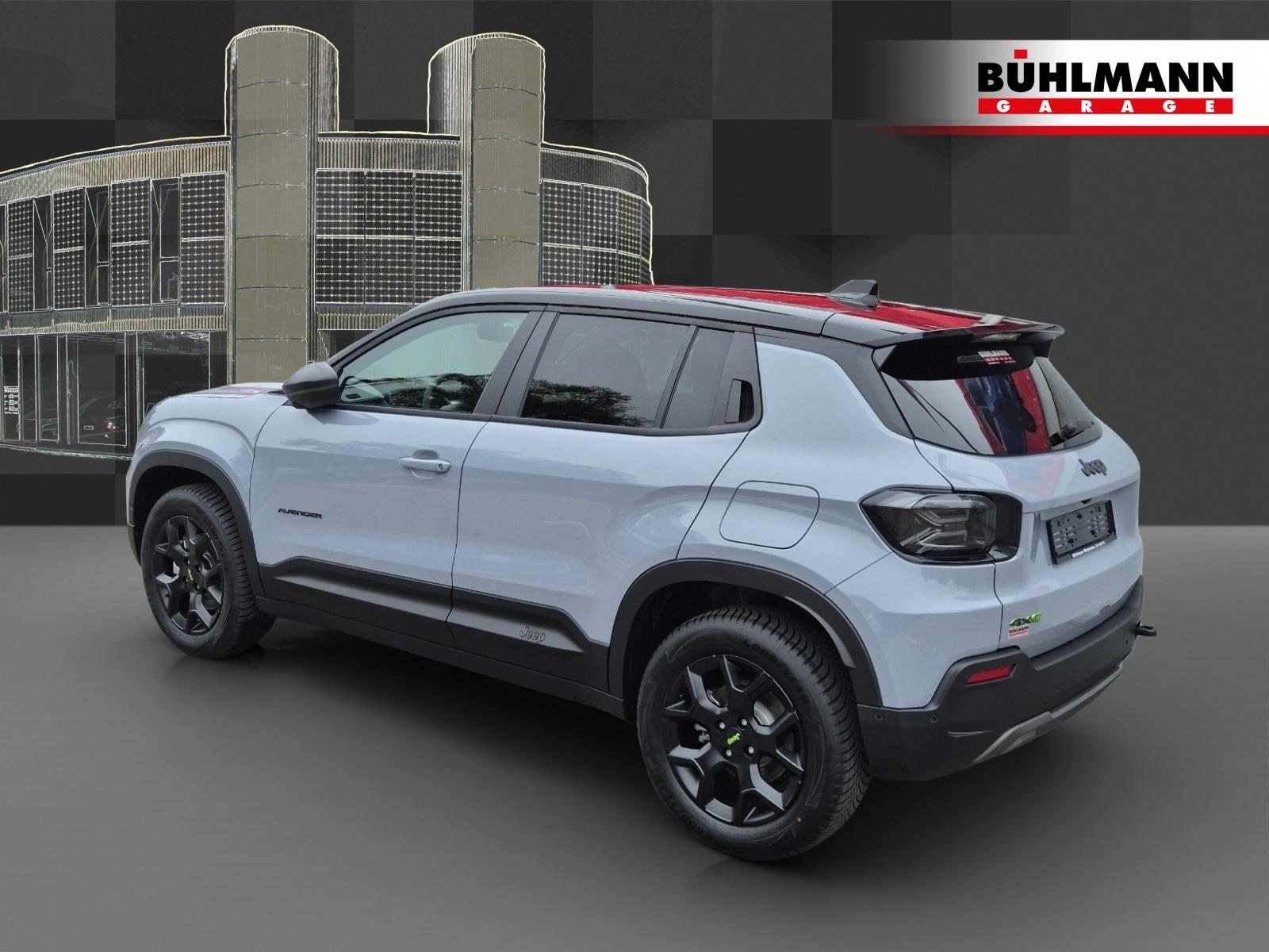 JEEP Avenger 1.2 MHEV Overland 4xe, Mild-Hybrid Petrol/Electric, New car, Automatic - 4